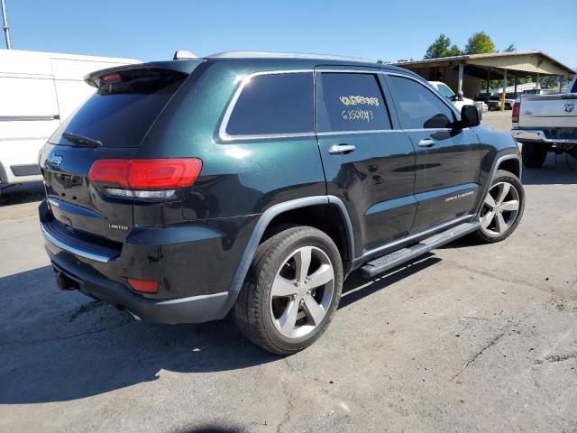 1C4RJFBMXEC302358 Jeep Grand Cherokee Limited