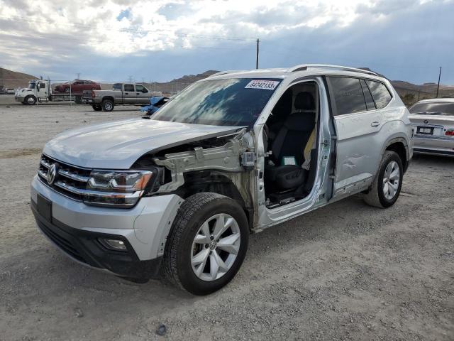 2018 Volkswagen Atlas 