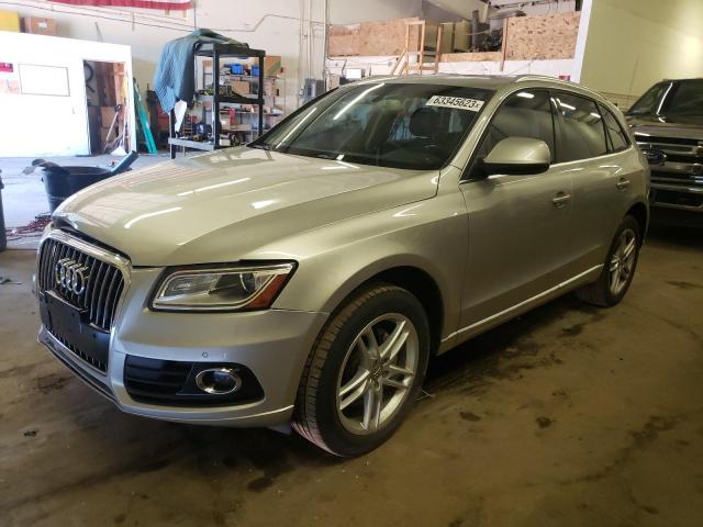 VIN WA1LFAFP5DA059688 2013 Audi Q5, Premium Plus no.1