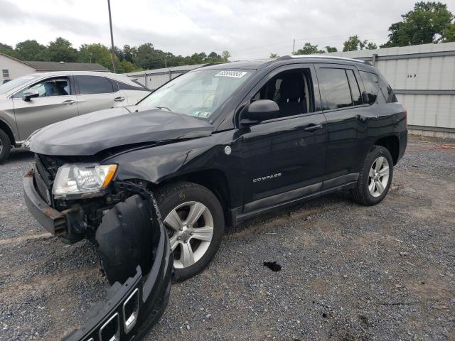 2011 Jeep Compass Sport