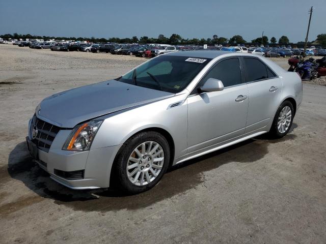 2010 Cadillac CTS 