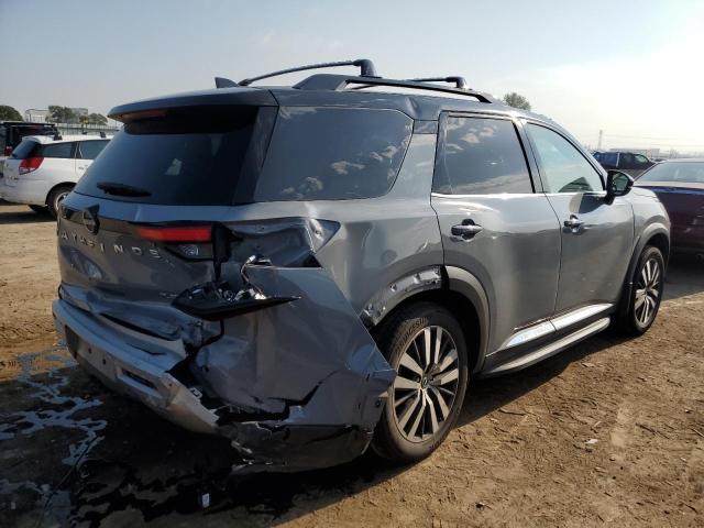 5N1DR3DK5NC214665 Nissan Pathfinder Platinum