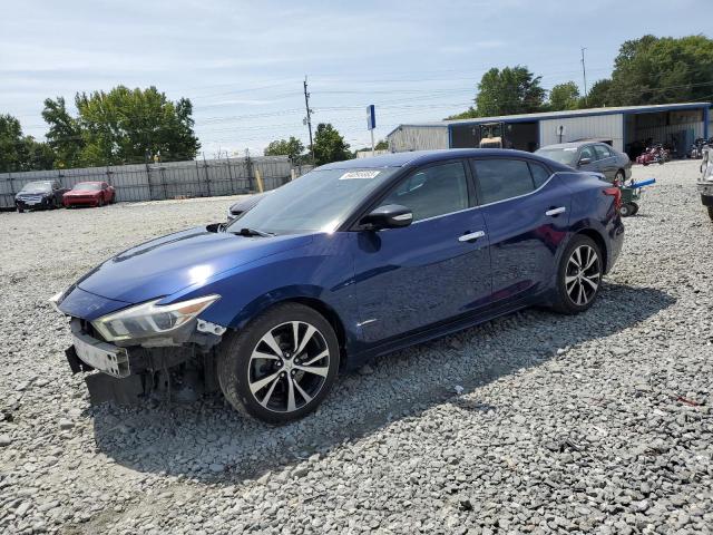 2018 Nissan Maxima 3.5 S