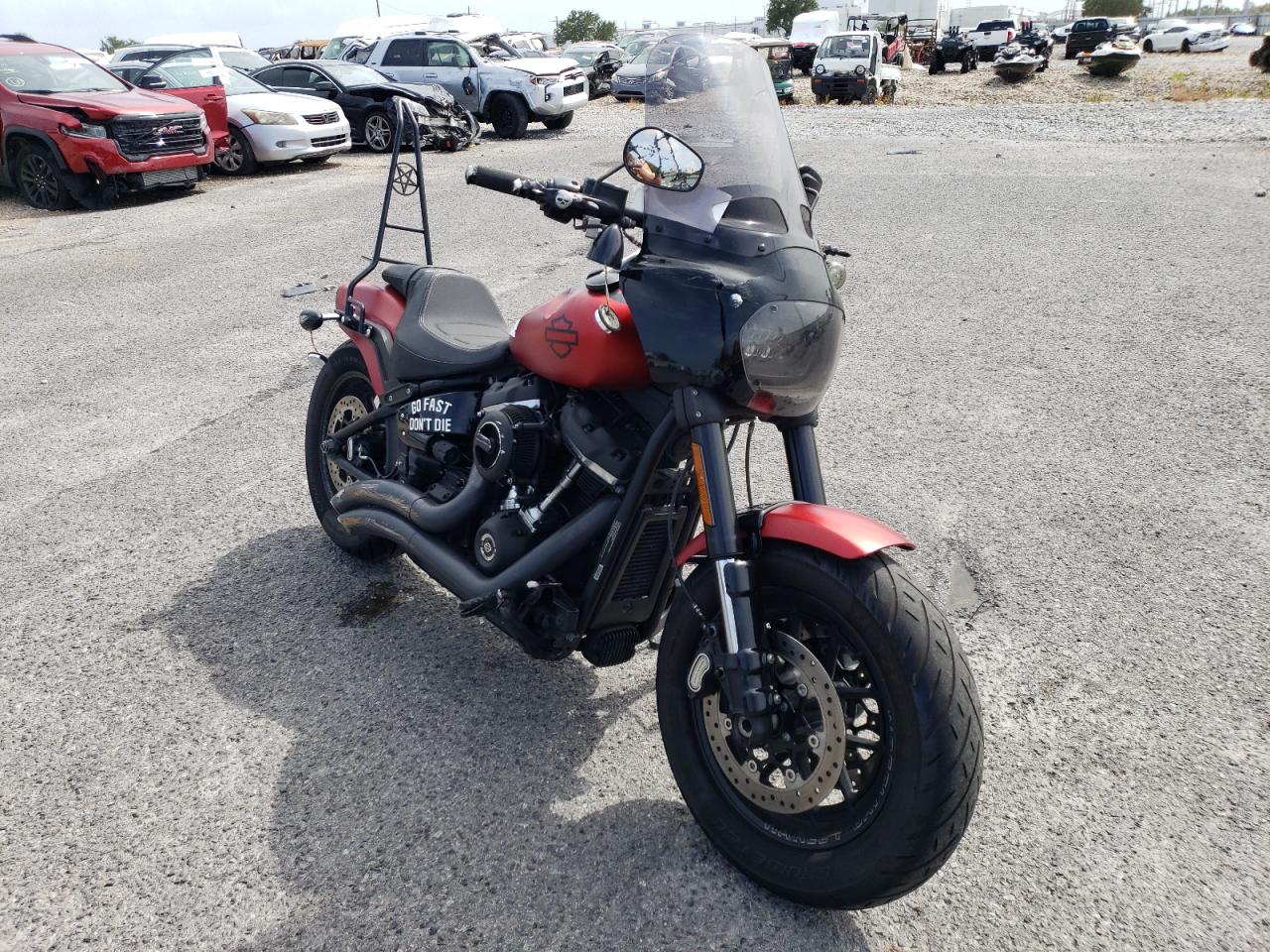1HD1YKJ16KC023072 HARLEY-DAVIDSON FXFB 2019