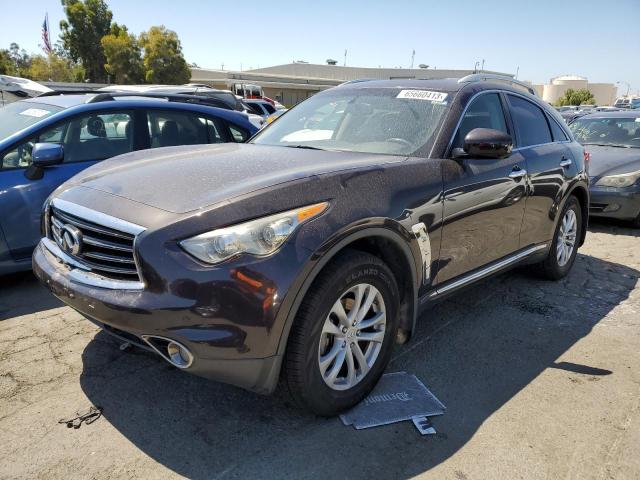 2012 INFINITI FX35 