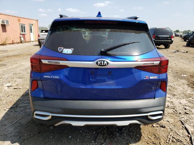 KNDEUCA28M7156179 KIA SELTOS S