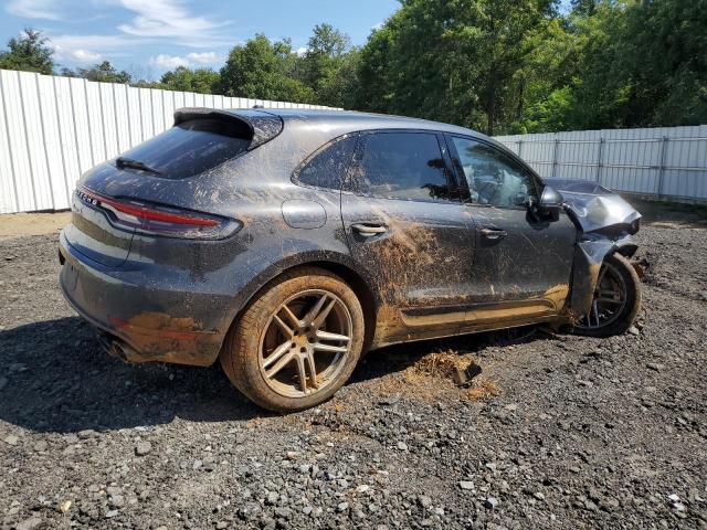 VIN WP1AB2A57KLB30278 2019 Porsche Macan, S no.3