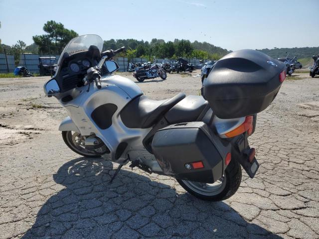 2002 BMW R1150 RT - WB10499A82ZE85040
