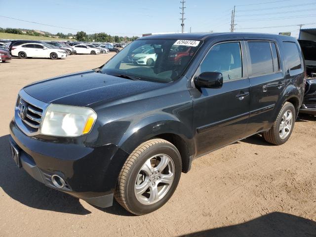 2014 Honda Pilot EX-L