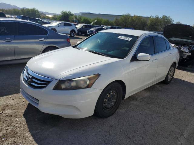 2012 Honda Accord Sedan LX