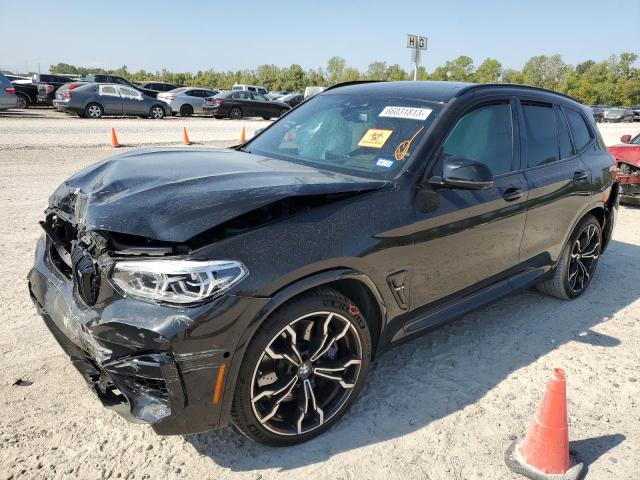 2020 BMW X3 M COMPE - 5YMTS0C00L9B27179