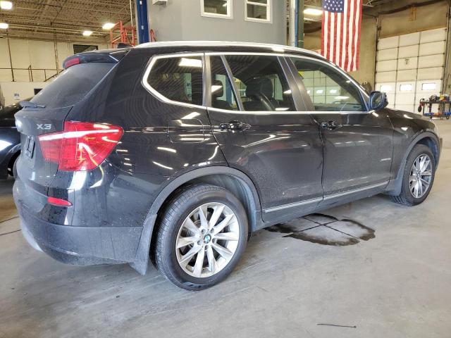 VIN 5UXWX9C54D0A16582 2013 BMW X3, Xdrive28I no.3