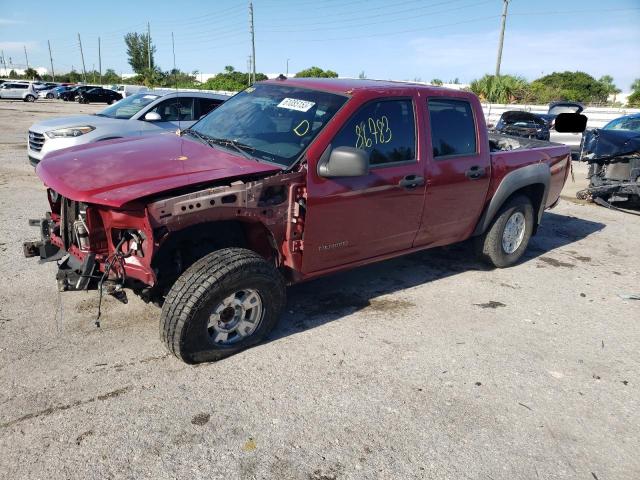 2004 Chevrolet Colorado 