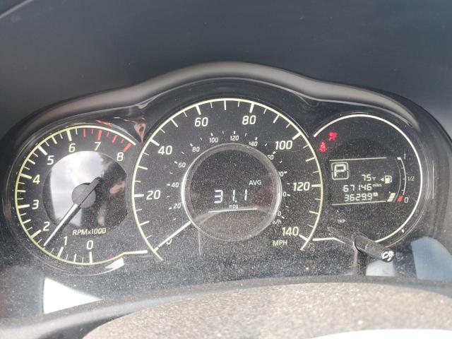 3N1CE2CP0FL441127 Nissan Versa Note S