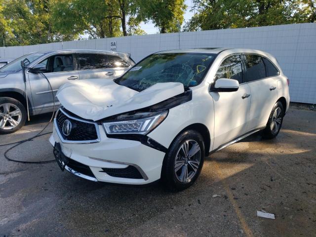 2018 Acura MDX 