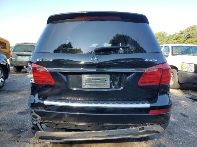 VIN 4JGDF6EE5FA485631 2015 Mercedes-Benz GL-Class, ... no.6