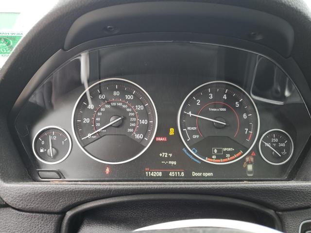 WBA8B7G51GNT70696 BMW 340 XI