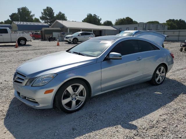 2013 Mercedes-Benz E-Class E 350