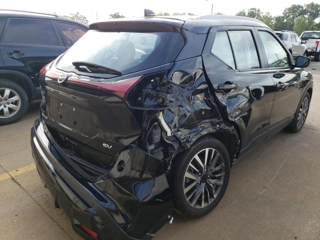 3N1CP5CV5ML566163 Nissan KICKS SV