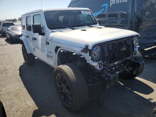 1C4JJXP60MW682711 Jeep Wrangler Unlimited Sahara 4xe