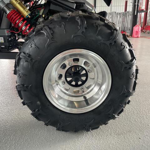 2022 POLARIS HAMMERHEAD L6KHGR158NS000438
