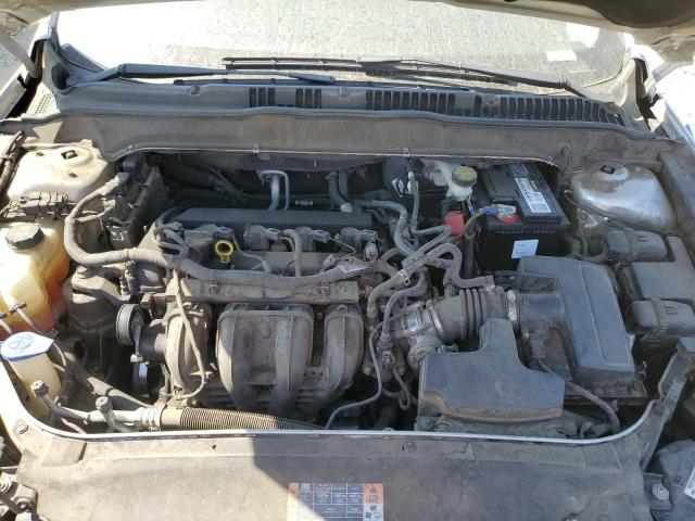 3FA6P0H71FR306355 Ford FUSION SE