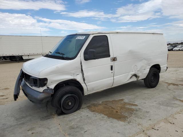 2005 Ford Econoline Cargo Van 