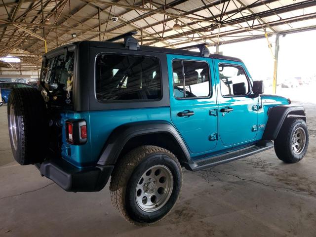 1C4HJXDG1KW613227 Jeep Wrangler Unlimited Sport