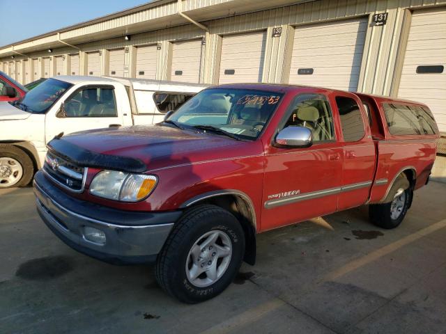 2002 Toyota Tundra 