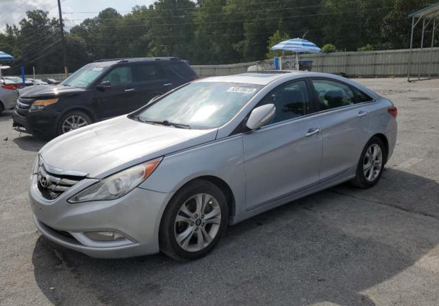 2011 Hyundai Sonata Limited VIN: 5NPEC4ACXBH140141 Lot: 40412358