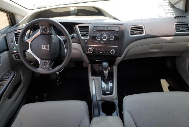 19XFB2F53EE238801 Honda Civic Lx