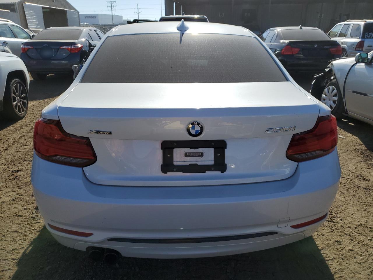 2018 BMW 230Xi vin: WBA2J3C59JVD48396