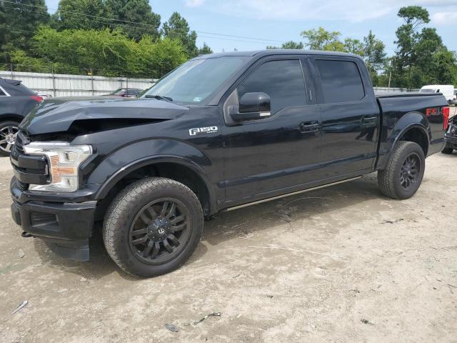 2019 Ford F-150 SuperCrew 