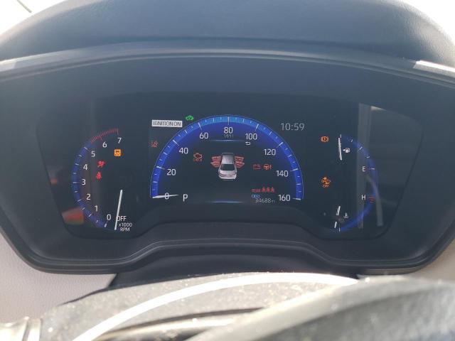 2022 TOYOTA 025FD25 JTDEAMDE1NJ036863