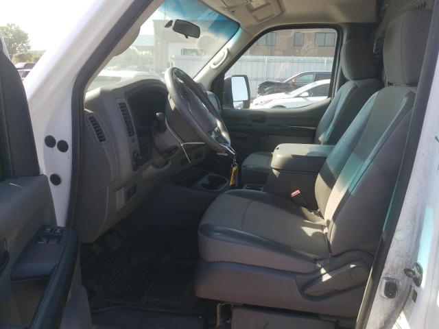 2018 NISSAN NV 1500 S - 1N6BF0KY5JN810378