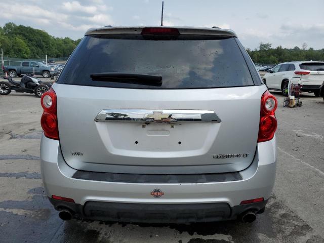 2GNFLGE33F6438581 | 2015 CHEVROLET EQUINOX LT