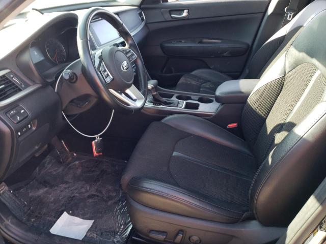 5XXGT4L31KG293881 KIA Optima Lx