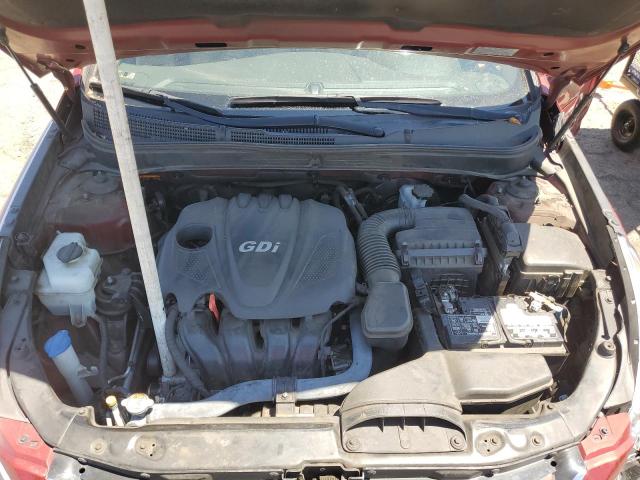 5NPEB4AC2EH946319 Hyundai SONATA GLS