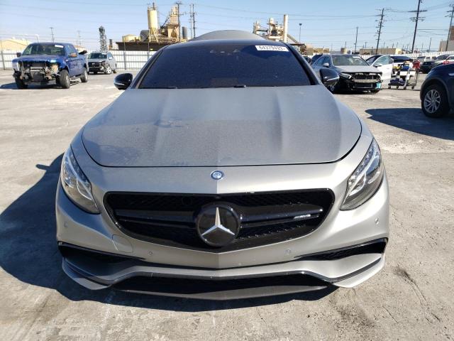 2016 MERCEDES-BENZ S 63 AMG - WDDXJ7JB3GA013355