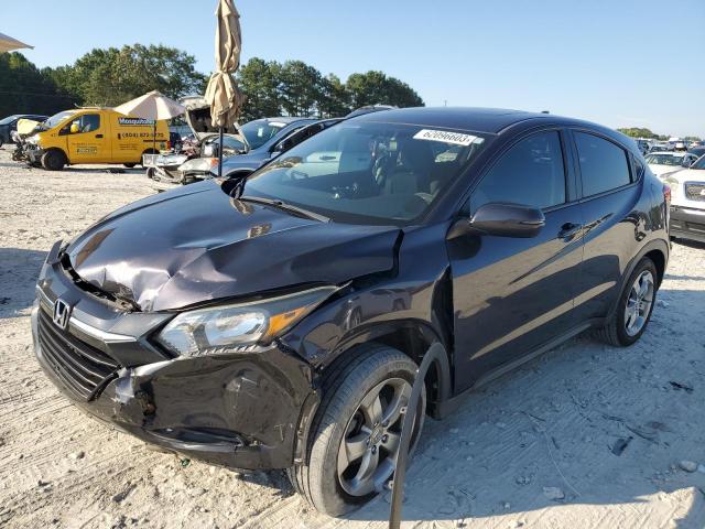 2017 Honda HR-V EX