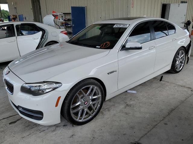 2014 BMW 5 Series 528i