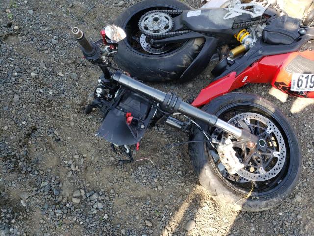 2021 DUCATI STREETFIGH ZDMFAKNW4MB005703