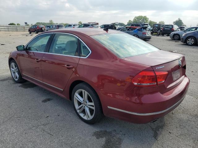 2015 VOLKSWAGEN PASSAT SEL - 1VWCV7A38FC060967