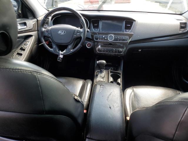 KNALN4D77E5139403 KIA Cadenza Premium