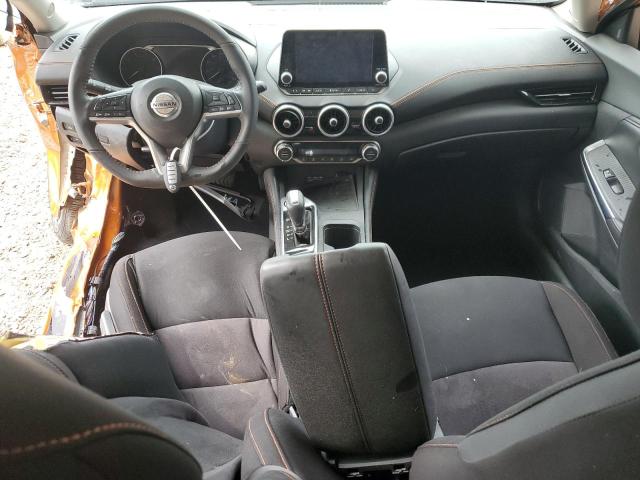 3N1AB8DV3NY298238 Nissan SENTRA SR