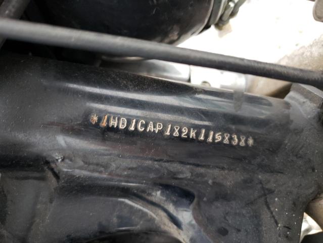 2002 HARLEY-DAVIDSON XL1200 1HD1CAP182K115838
