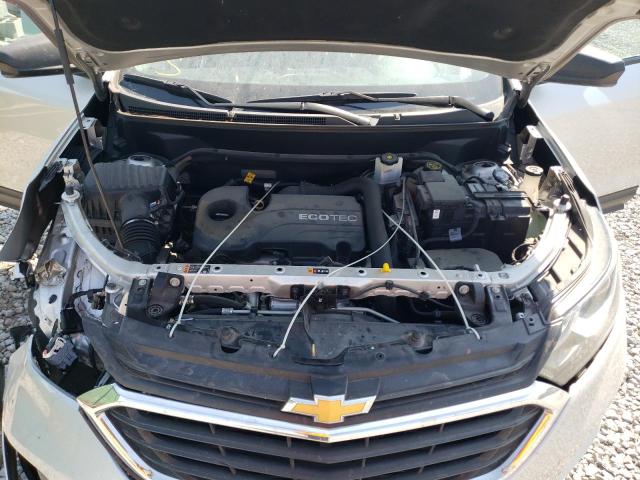 3GNAXHEVXKS573459 | 2019 CHEVROLET EQUINOX LS