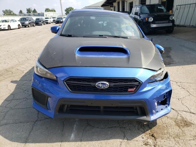 JF1VA2Y61K9818266 Subaru Wrx Sti Limited