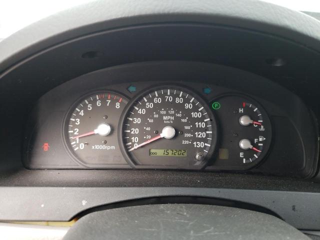 2007 Kia Sorento Ex VIN: KNDJD733865528551 Lot: 44715494