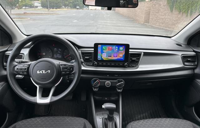 3KPA24AD3NE476930 KIA RIO LX
